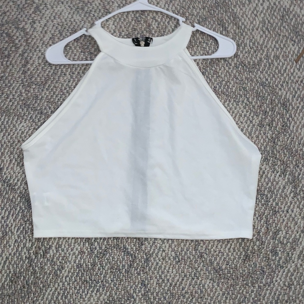 Boohoo top